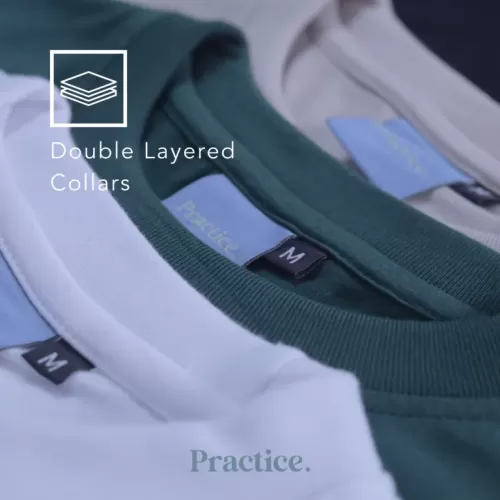 BooKu X Practice Premium Oversized Tee (Customizable Text) BooKu X Practice Premium Oversized Tee (Customizable Text)