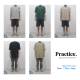 BooKu X Practice Premium Oversized Tee (Customizable Text) BooKu X Practice Premium Oversized Tee (Customizable Text)