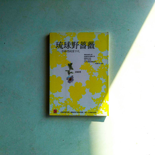 琉球野蔷薇：遊維德純愛手札