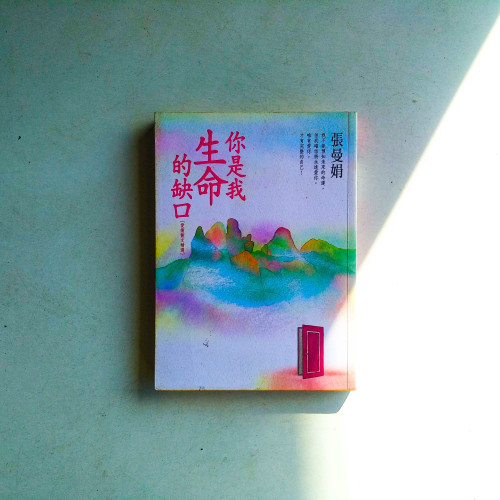 你是我生命的缺口 你是我生命的缺口