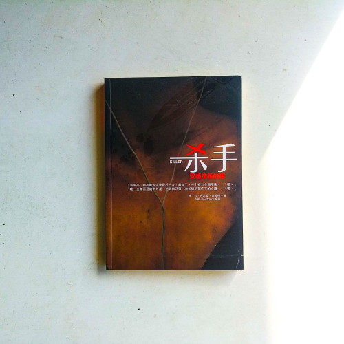 殺手,登峰造極的畫(簡體) 殺手,登峰造極的畫(簡體)
