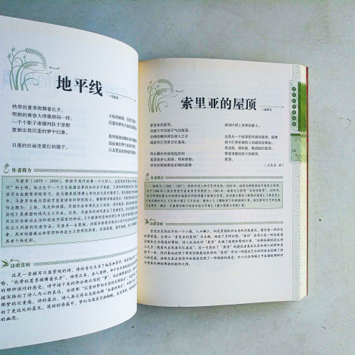 中國最美的詩歌·世界最美的詩歌 中國最美的詩歌·世界最美的詩歌