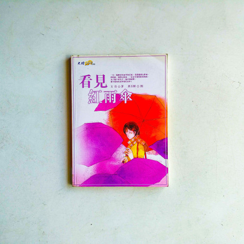 看見紅雨傘 看見紅雨傘