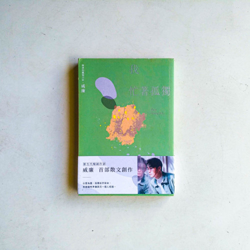 我忙著孤獨:獨居時代的悠然自在 我忙著孤獨:獨居時代的悠然自在