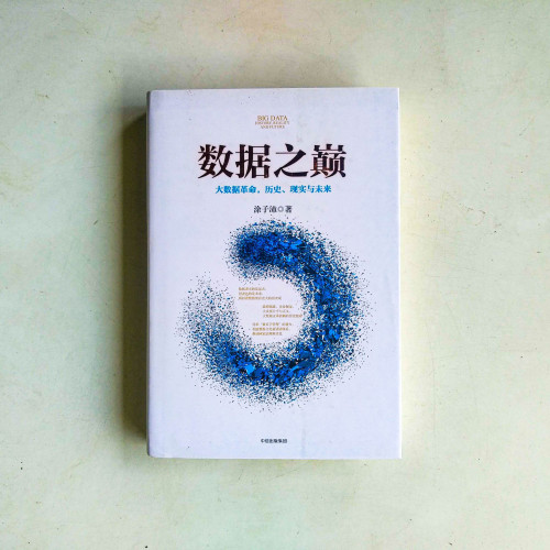 數據之巔:大數據革命,歷史、現實與未來 數據之巔:大數據革命,歷史、現實與未來