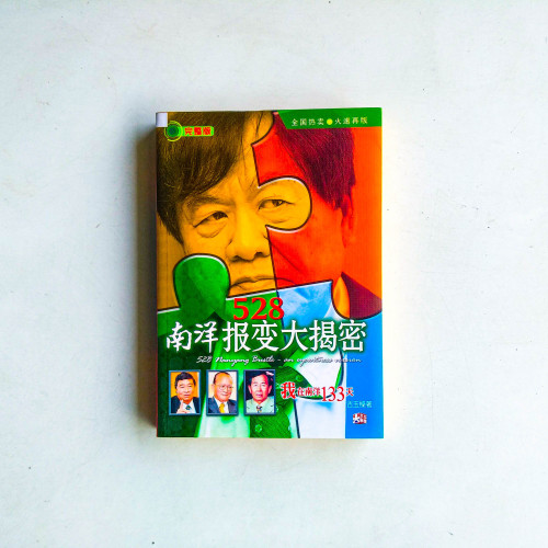 528南洋報變大揭秘:我在南洋133天 528南洋報變大揭秘:我在南洋133天