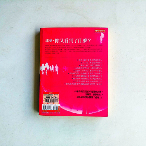 大開眼界:葛拉威爾的奇想 大開眼界:葛拉威爾的奇想