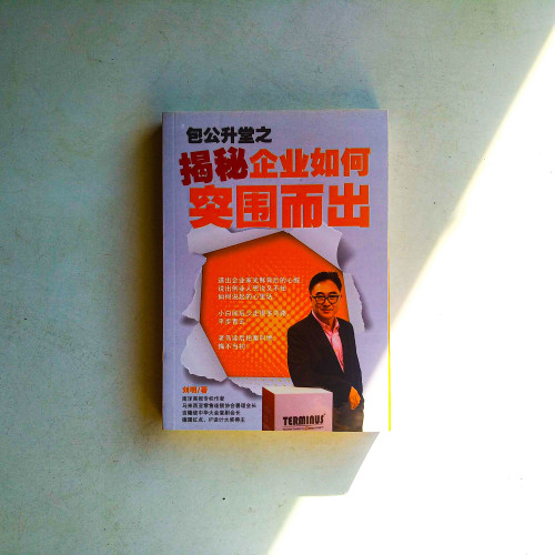 包公升堂之揭秘企業如何突圍而出 包公升堂之揭秘企業如何突圍而出
