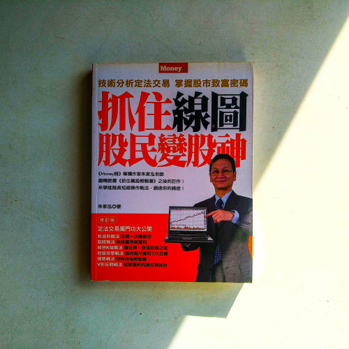 抓住線圖,股民變股神 抓住線圖,股民變股神