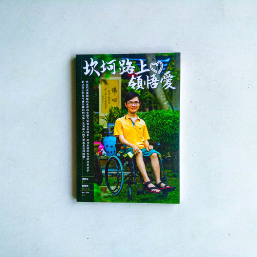 坎坷路上領悟愛 坎坷路上領悟愛