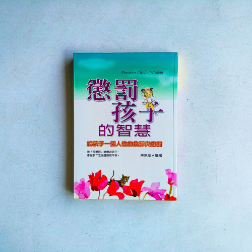 懲罰孩子的智慧:給孩子一個人性的批評與懲罰 懲罰孩子的智慧:給孩子一個人性的批評與懲罰