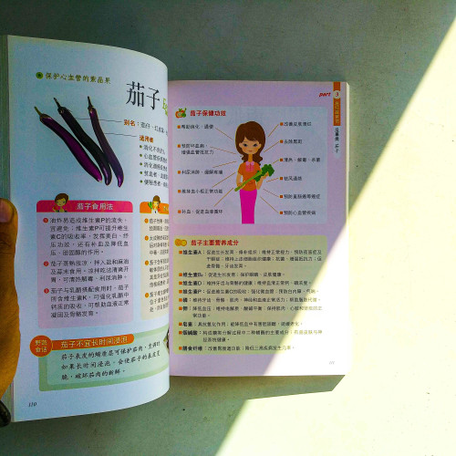 蔬果保健功效速查圖典 蔬果保健功效速查圖典