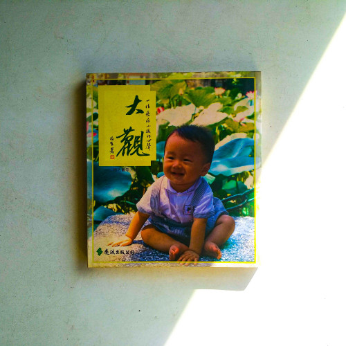 大觀：一位癌症小孩的心聲