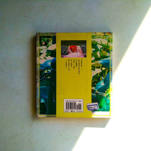 大觀：一位癌症小孩的心聲