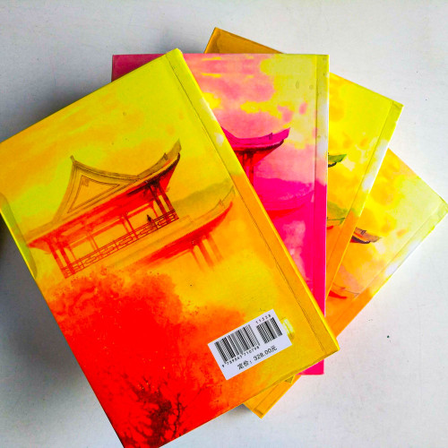 天官賜福(全4冊) 天官賜福(全4冊)