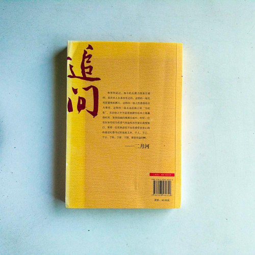 追問【反腐紀實文學】 追問【反腐紀實文學】