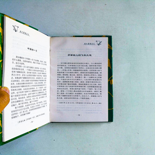 中國現代名家經典文庫：我之愛國主義