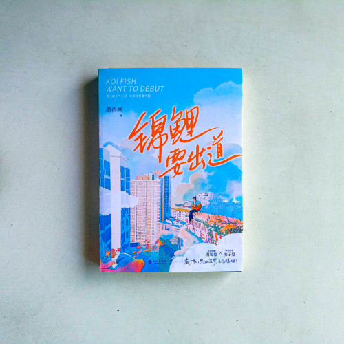錦鯉要出道 錦鯉要出道