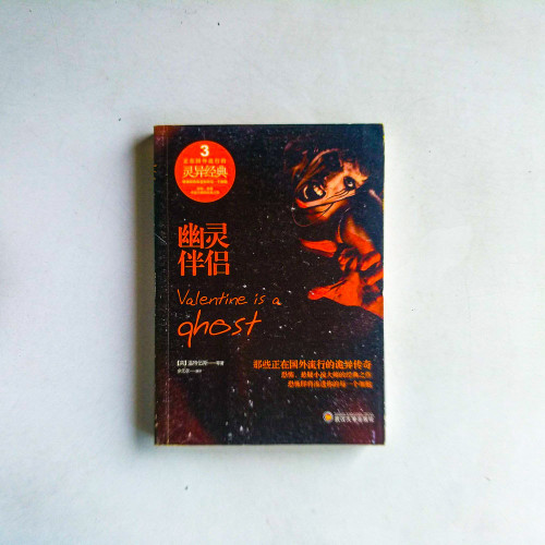 幽靈伴侶 幽靈伴侶