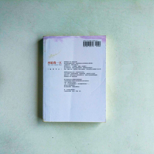 再給我一天 再給我一天