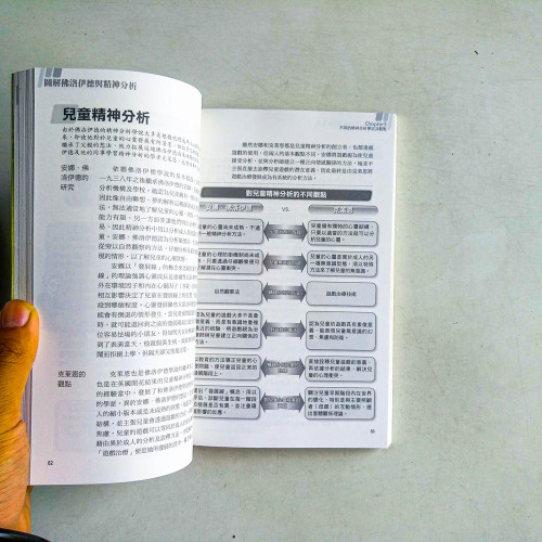 圖解佛洛伊德與精神分析 圖解佛洛伊德與精神分析