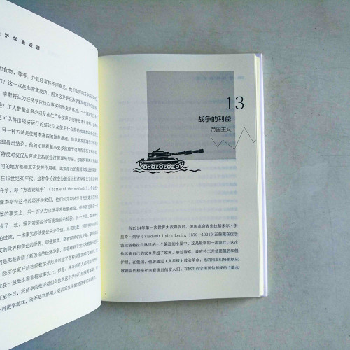 經濟學通識課 經濟學通識課