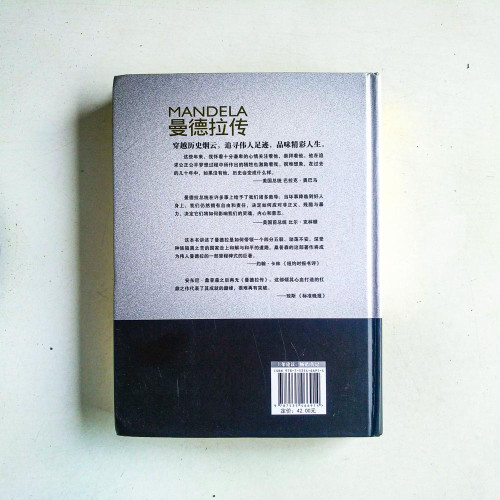 曼德拉傳 曼德拉傳