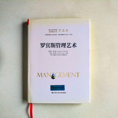 羅賓斯管理藝術
