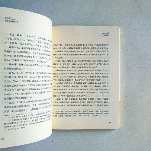 我在美國做媽媽:耶魯法學院教授的育兒經 我在美國做媽媽:耶魯法學院教授的育兒經