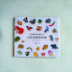 吉丸睦的珠繡教科書:可愛動物與植物 吉丸睦的珠繡教科書:可愛動物與植物