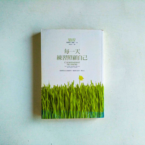 每一天練習照顧自己:當我們為自己負起責任,就能真正放手,做自己 每一天練習照顧自己:當我們為自己負起責任,就能真正放手,做自己