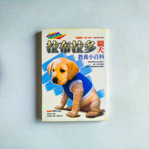 拉布拉多獵犬教養小百科 拉布拉多獵犬教養小百科