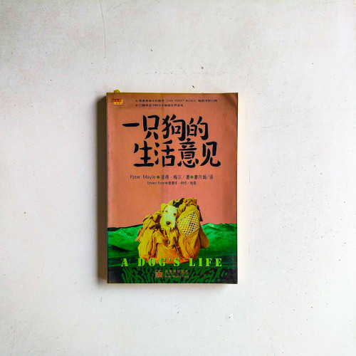 一隻狗的生活意見