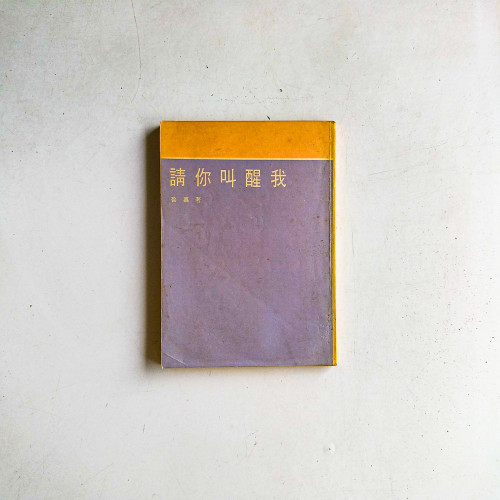 請你叫醒我