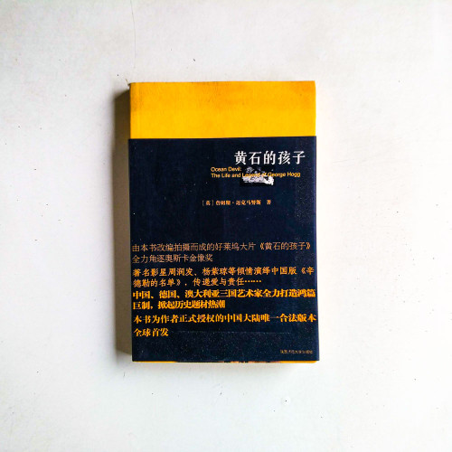 黃石的孩子 黃石的孩子