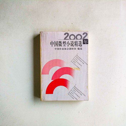 2002年中國微型小說精選 2002年中國微型小說精選