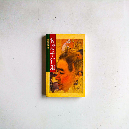 負君千行淚