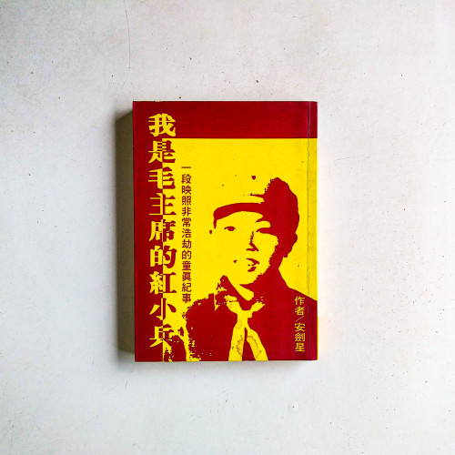 我是毛主席的紅小兵:一段映照非常浩劫的童真紀事 我是毛主席的紅小兵:一段映照非常浩劫的童真紀事