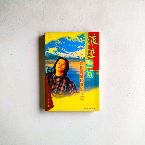 浪跡雪域：一個大男孩藏區漂泊手記