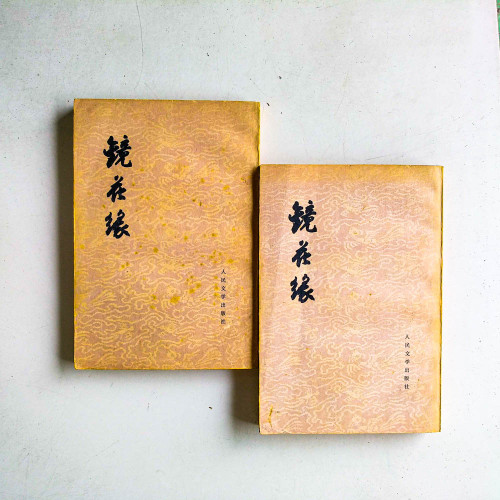 鏡花緣（上下冊）