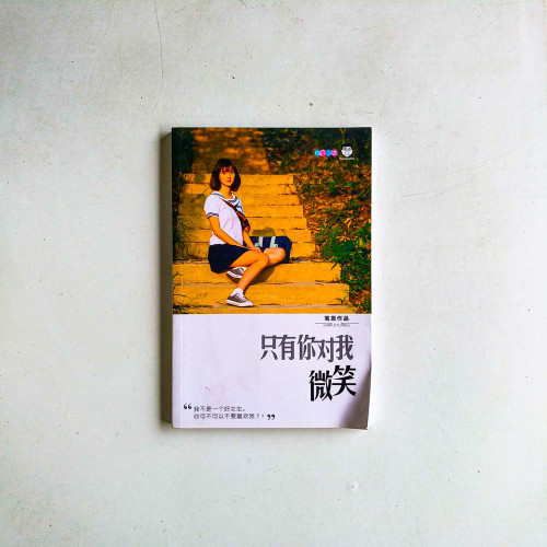只有你對我微笑