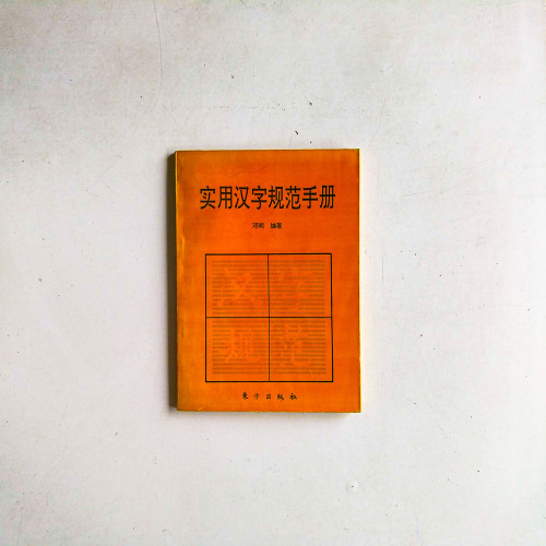 實用漢字規範手冊