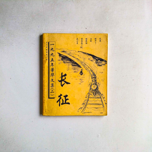 長徵：一九九五年蒂華文集（二）