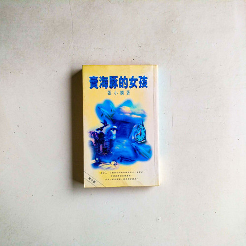 賣海豚的女孩