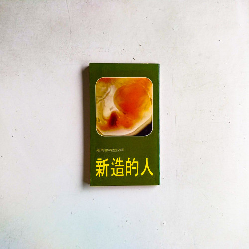 新造的人