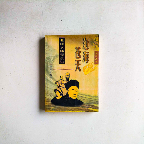 滄海蒼天:北洋水師覆沒記 滄海蒼天:北洋水師覆沒記
