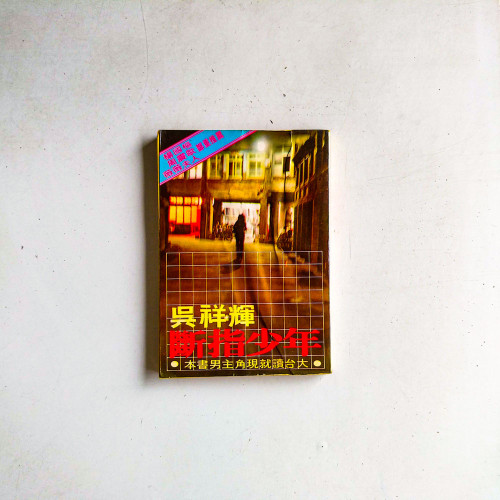 斷指少年