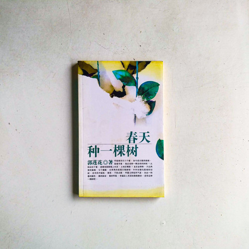 春天種一棵樹