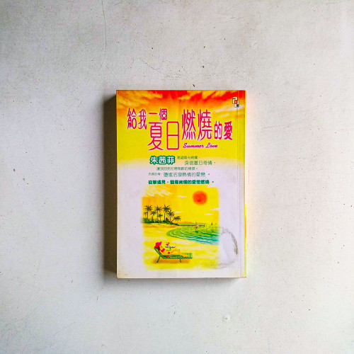 給我一個夏日燃燒的愛