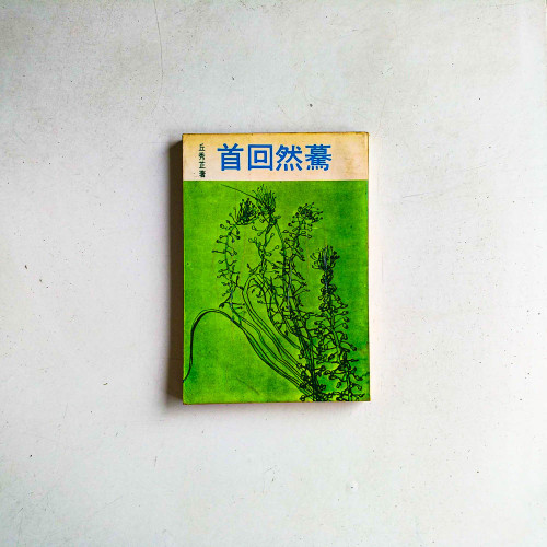 驀然回首
